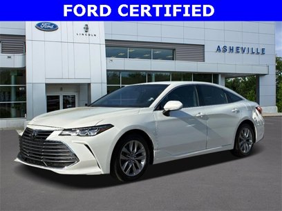 Used 2019 Toyota Avalon XLE