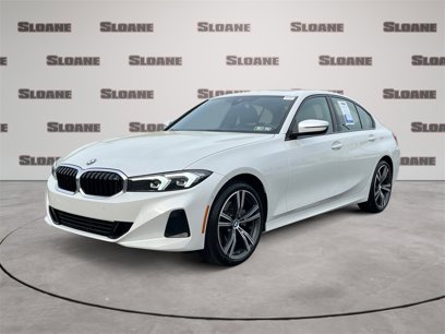 Certified 2023 BMW 330i xDrive Sedan