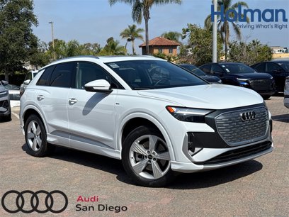 Certified 2023 Audi Q4 e-tron Premium Plus w/ Premium Plus