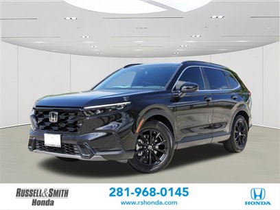 Certified 2023 Honda CR-V Sport