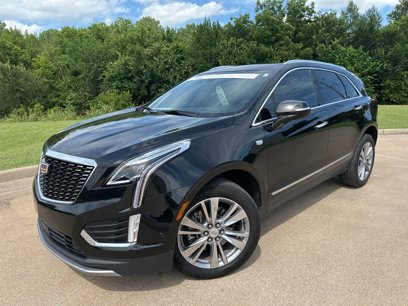 Certified 2024 Cadillac XT5 Premium Luxury w/ Technology Package