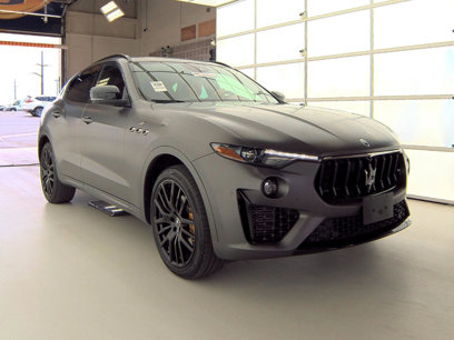 Used 2022 Maserati Levante GT