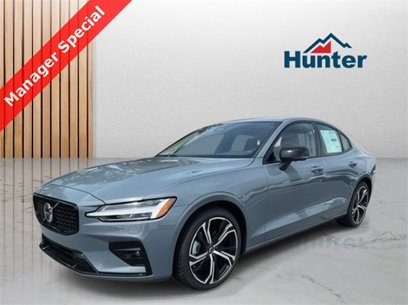 New 2024 Volvo S60 B5 Plus w/ Climate Package
