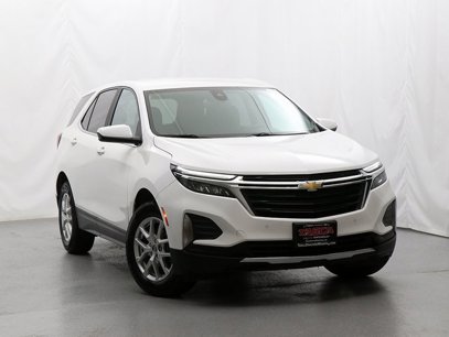 Used 2022 Chevrolet Equinox LT