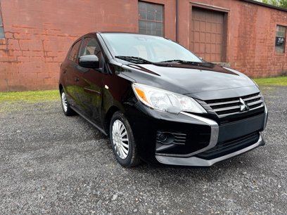 Used 2021 Mitsubishi Mirage ES