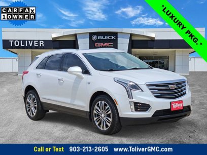 Used 2017 Cadillac XT5 Premium Luxury