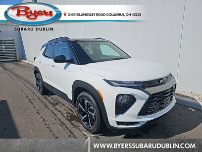Used 2022 Chevrolet TrailBlazer RS w/ Sun and Liftgate Package