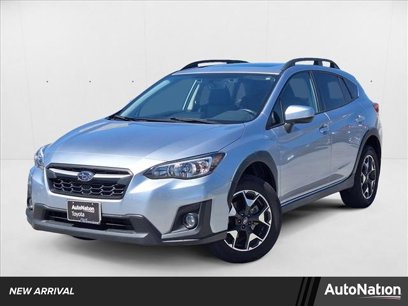 Used 2019 Subaru Crosstrek 2.0i Premium