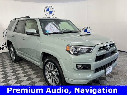 Used 2023 Toyota 4Runner TRD Sport