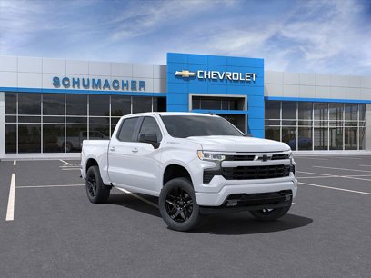New 2025 Chevrolet Silverado 1500 RST