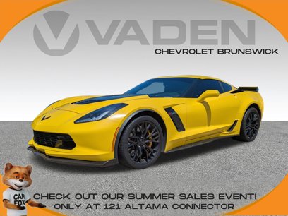 Used 2016 Chevrolet Corvette Z06