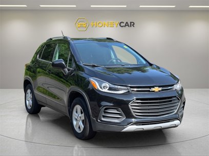 Used 2021 Chevrolet Trax LT