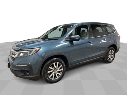 Used 2020 Honda Pilot EX