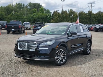 Used 2022 Lincoln Corsair AWD w/ Equipment Group 101A