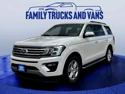 Used 2019 Ford Expedition XLT w/ Equipment Group 202A