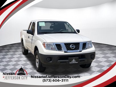 Used 2013 Nissan Frontier S