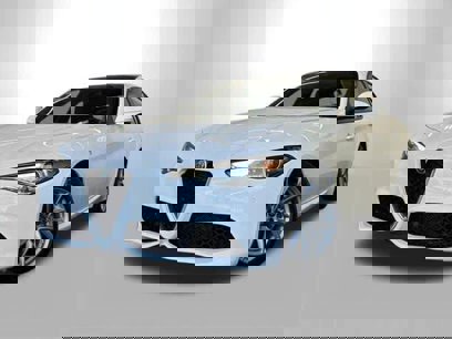 Used 2022 Alfa Romeo Giulia Ti
