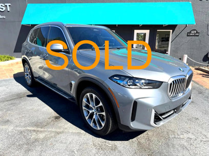 Used 2024 BMW X5 xDrive40i w/ Premium Package