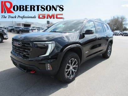 Certified 2024 GMC Acadia AT4 w/ LPO, Floor Liner Package
