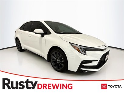 Certified 2024 Toyota Corolla SE