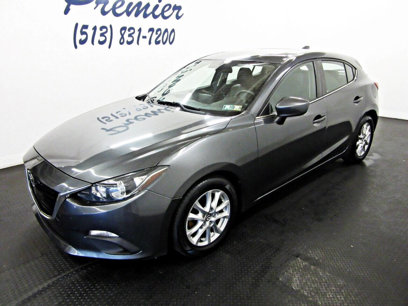 Used 2014 MAZDA MAZDA3 i Grand Touring