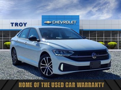 Used 2022 Volkswagen Jetta Sport