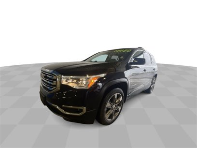Used 2017 GMC Acadia SLT