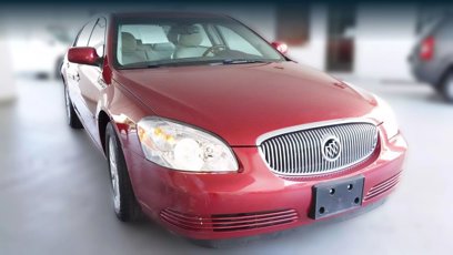 Used 2009 Buick Lucerne CXL