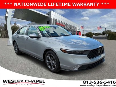Used 2023 Honda Accord EX