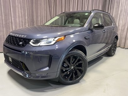 Used 2024 Land Rover Discovery Sport S