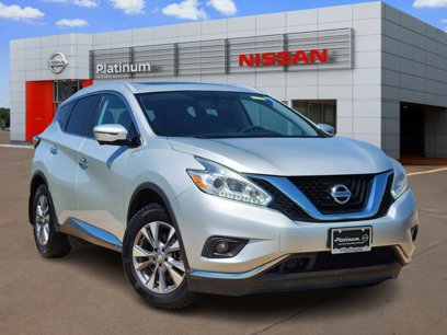 Used 2017 Nissan Murano SL w/ SL Technology Package