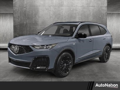 New 2025 Acura MDX A-Spec