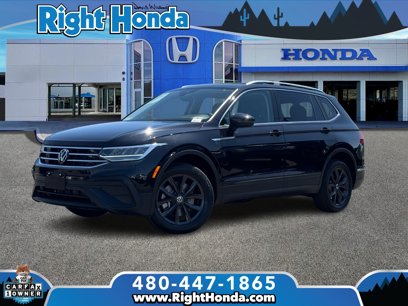 Used 2024 Volkswagen Tiguan SE