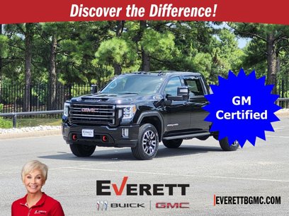Certified 2022 GMC Sierra 2500 AT4 w/ AT4 Premium Plus Package
