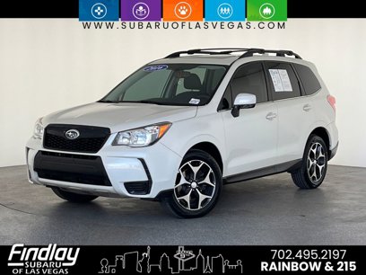Used 2016 Subaru Forester 2.0XT Premium