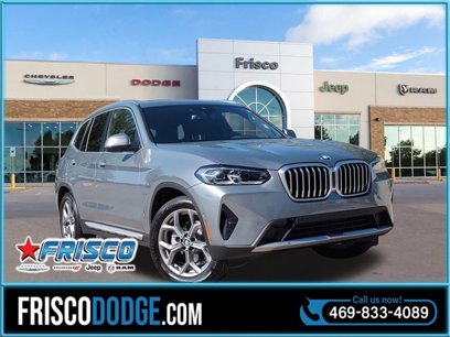 Used 2024 BMW X3 sDrive30i w/ Convenience Package