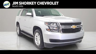 Used 2020 Chevrolet Tahoe LT