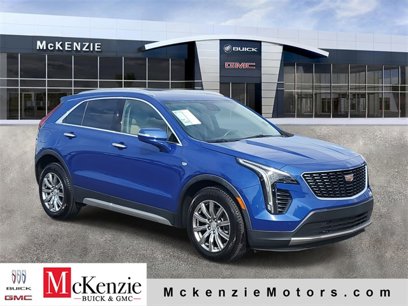 Used 2022 Cadillac XT4 Premium Luxury w/ Technology Package