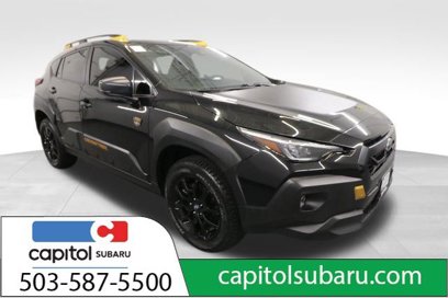Certified 2024 Subaru Crosstrek 2.5i Wilderness w/ Crosstrek Mirror Package