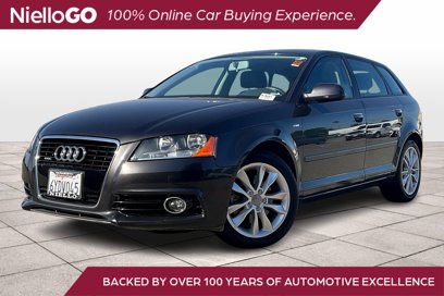 Used 2013 Audi A3 2.0T Premium