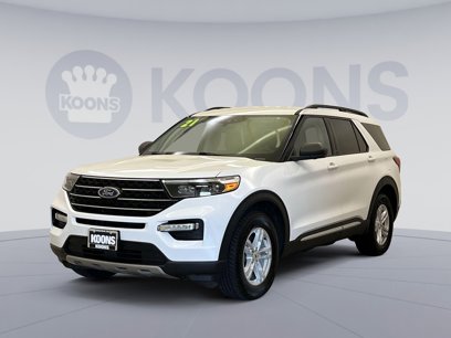 Used 2021 Ford Explorer XLT w/ Equipment Group 202A