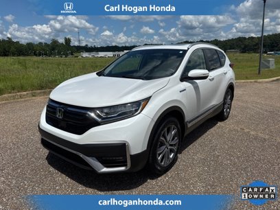 Used 2022 Honda CR-V Touring