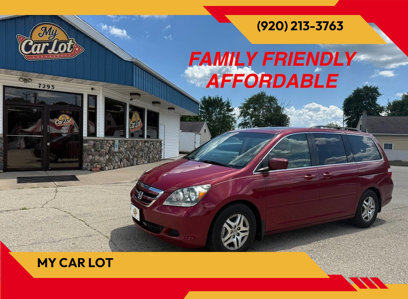 Used 2006 Honda Odyssey EX-L
