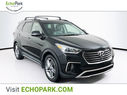 Used 2019 Hyundai Santa Fe XL