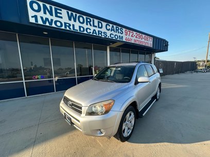 Used 2006 Toyota RAV4 Sport