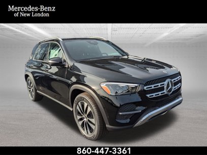 New 2025 Mercedes-Benz GLE 350 4MATIC