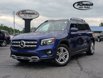 Used 2021 Mercedes-Benz GLB 250 4MATIC