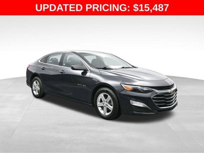 Used 2022 Chevrolet Malibu LS