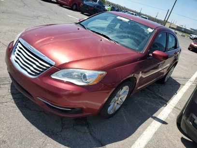 Used 2013 Chrysler 200 Touring w/ S Exterior Appearance Pkg