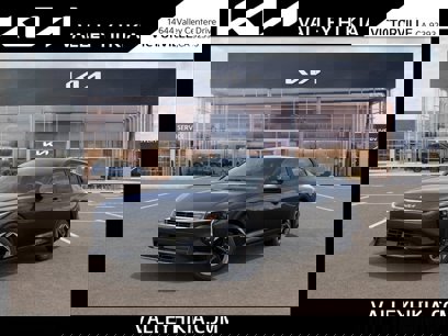 New 2025 Kia K4 EX